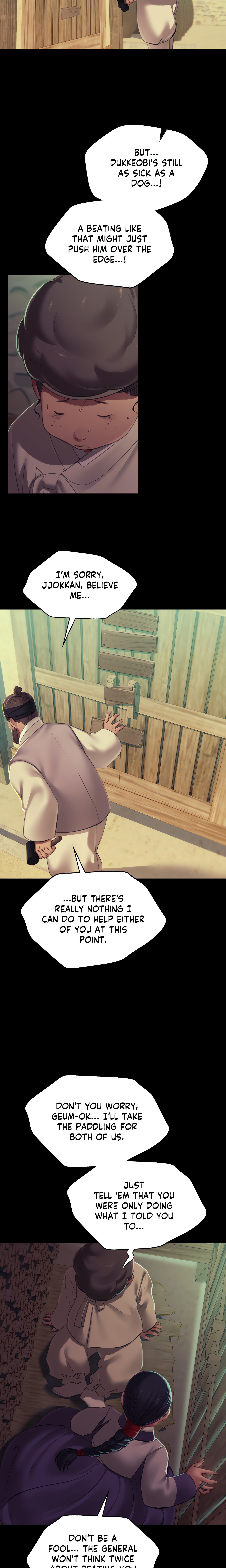 Read manhwa  Madam - Chap 160 - image 12