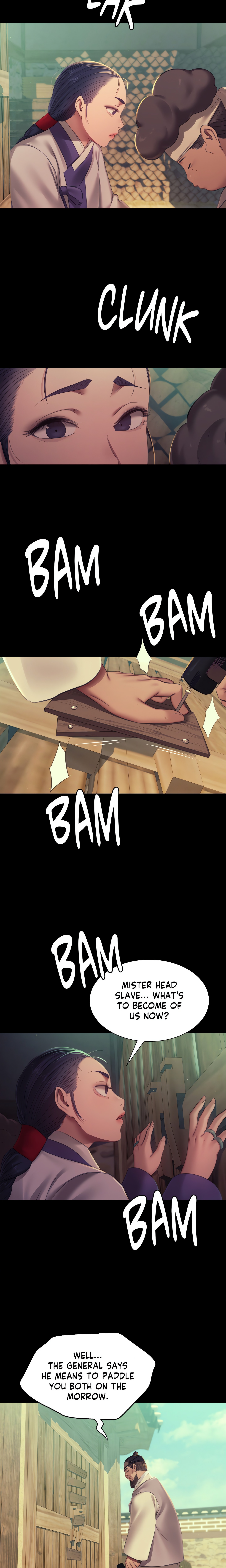 Read manhwa  Madam - Chap 160 - image 11