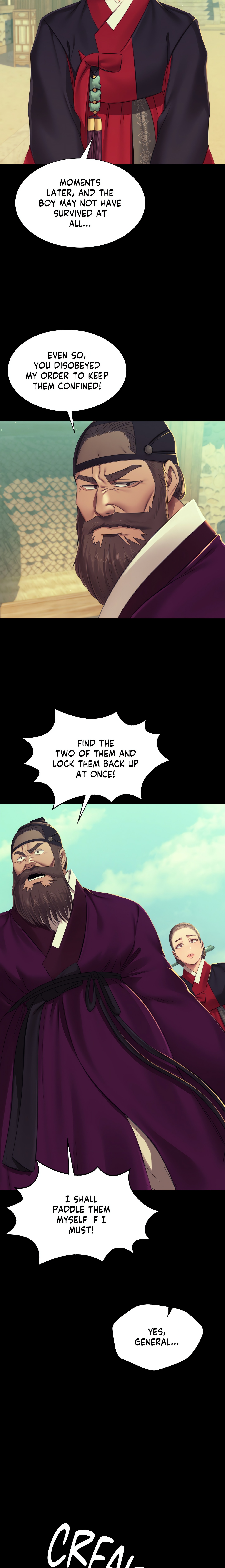 Read manhwa  Madam - Chap 160 - image 10