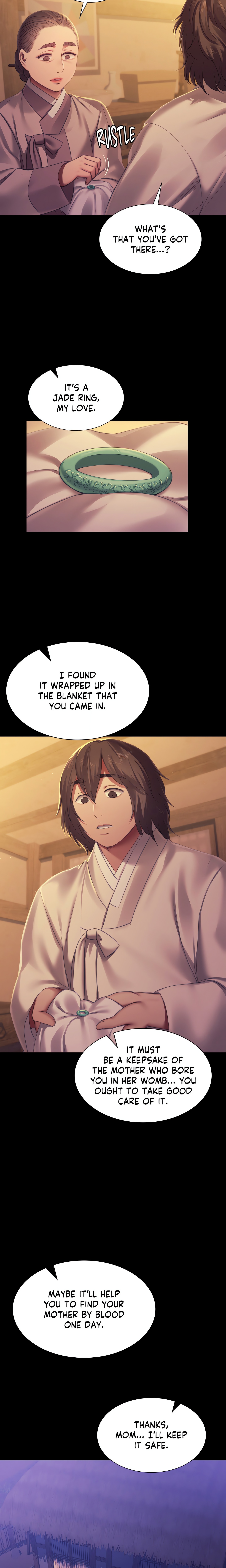 Read manhwa  Madam - Chap 160 - image 5