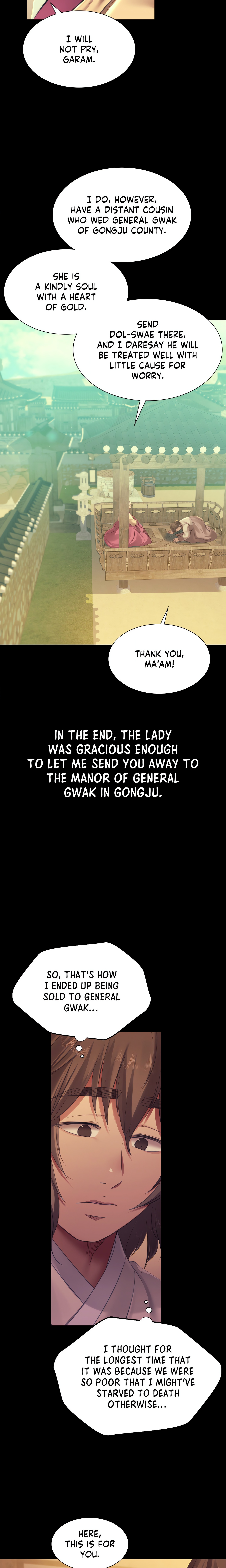 Read manhwa  Madam - Chap 160 - image 4