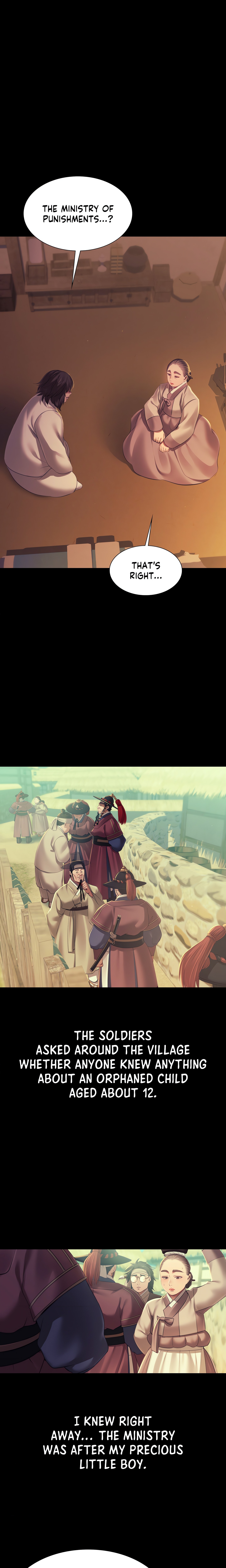 Read manhwa  Madam - Chap 160 - image 2