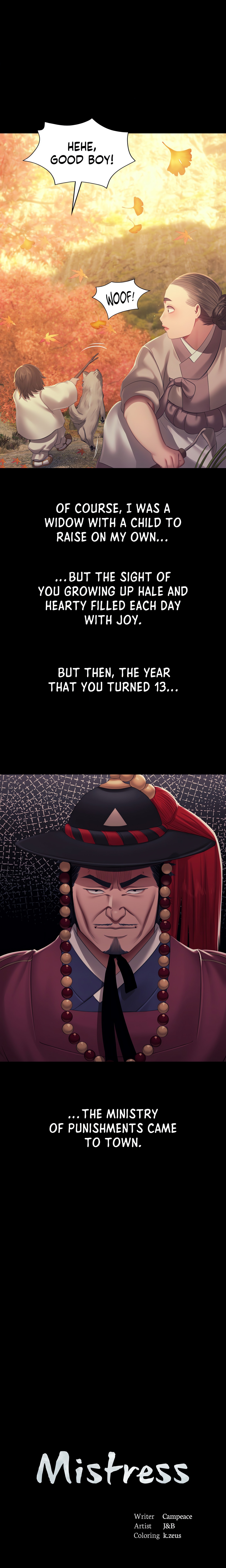 Read manhwa  Madam - Chap 160 - image 1