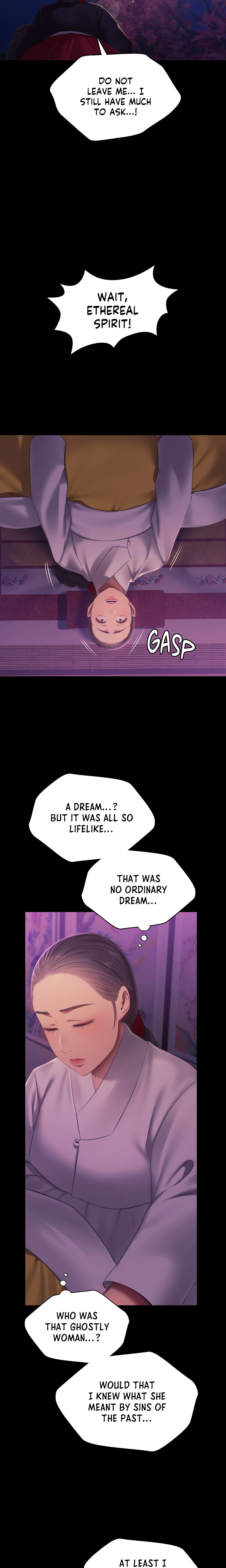 Read manhwa  Madam - Chap 160 - image 20