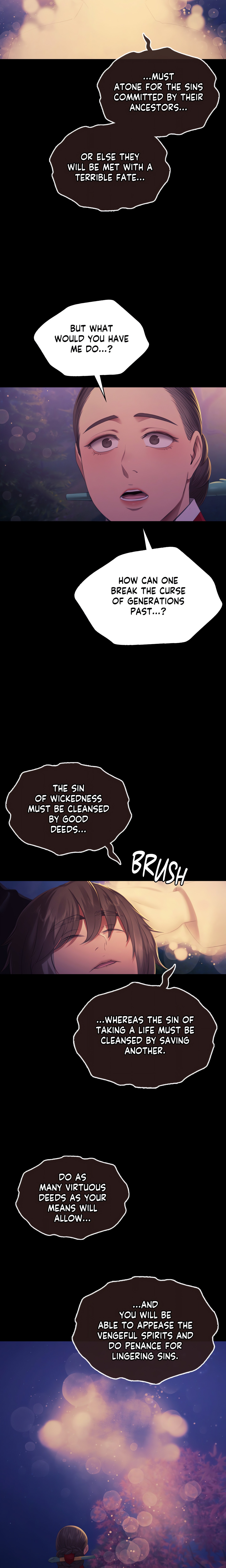 Read manhwa  Madam - Chap 160 - image 19