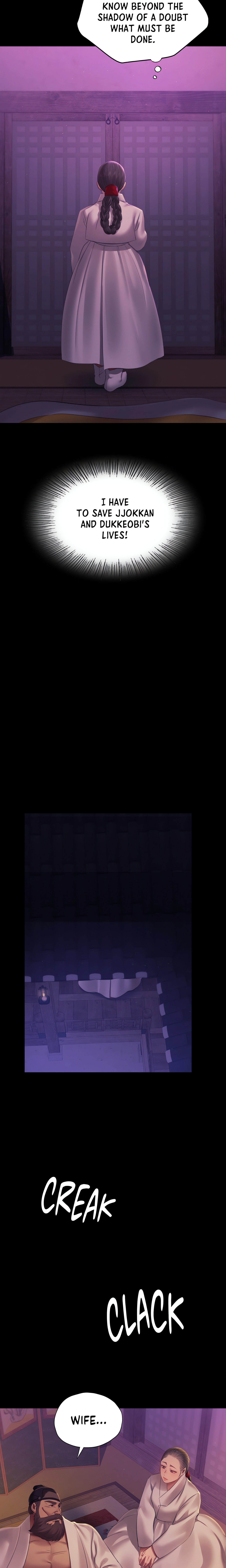 Read manhwa  Madam - Chap 160 - image 21