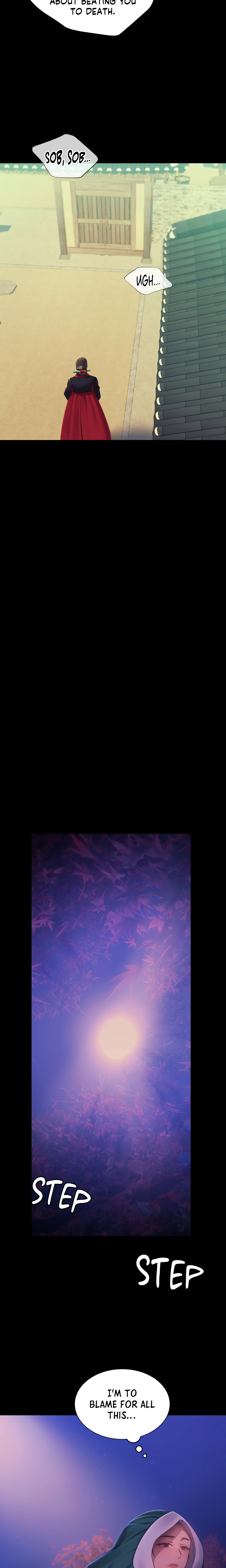 Read manhwa  Madam - Chap 160 - image 13