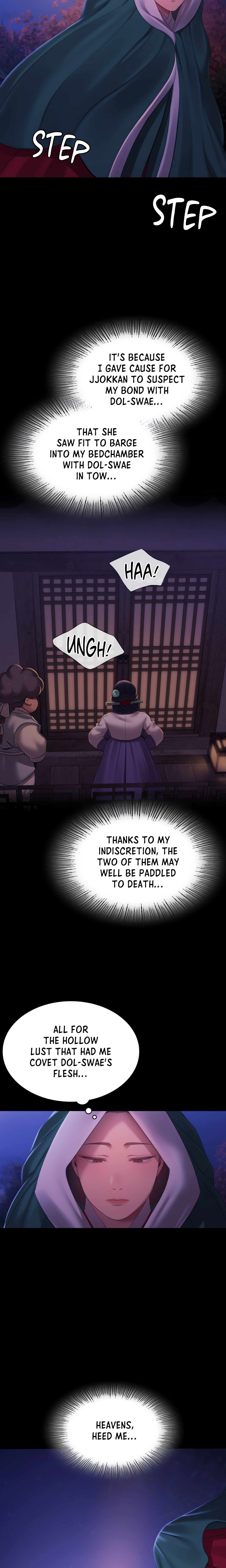 Read manhwa  Madam - Chap 160 - image 14