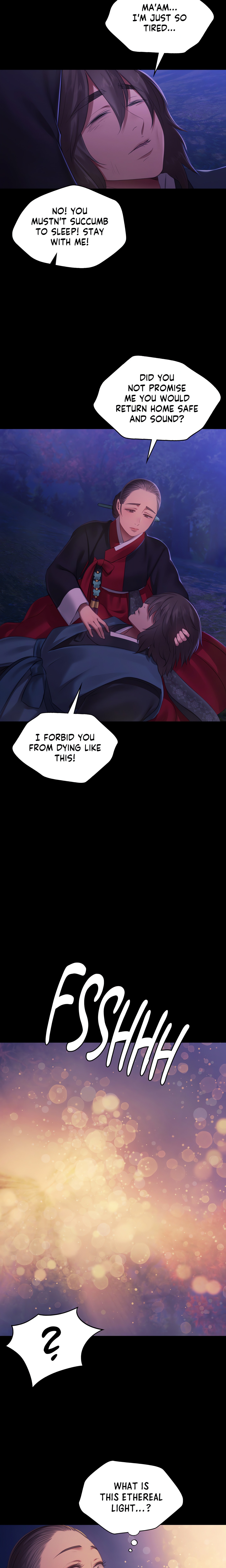 Read manhwa  Madam - Chap 160 - image 17