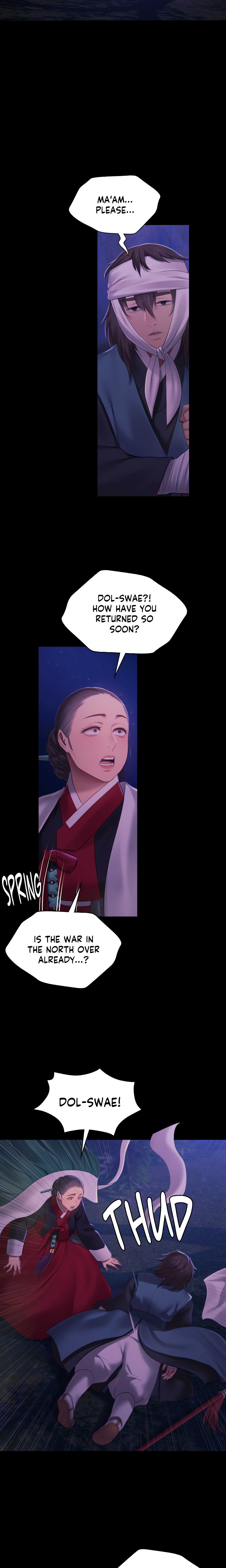 Read manhwa  Madam - Chap 160 - image 16