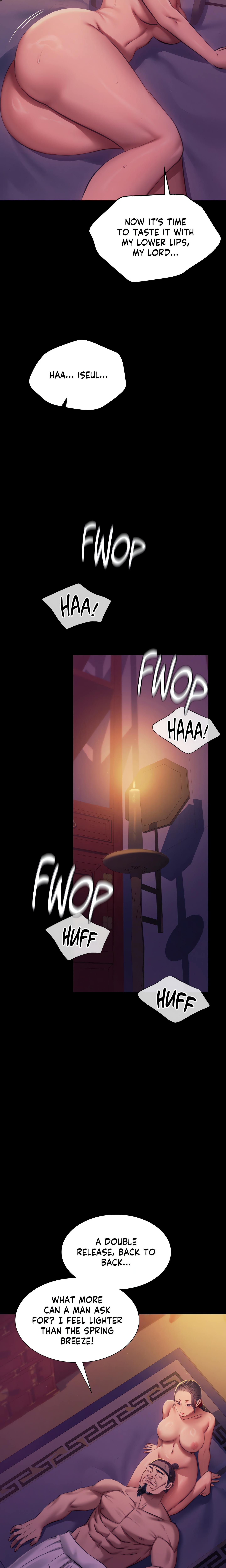 Read manhwa  Madam - Chap 162 - image 19