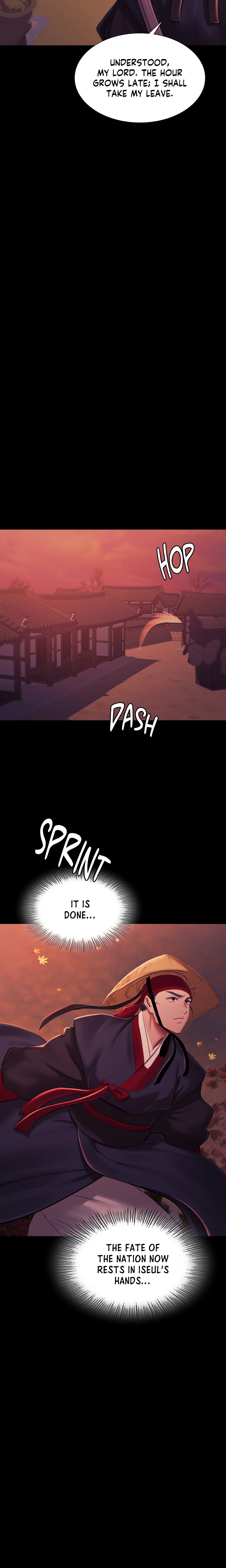 Read manhwa  Madam - Chap 162 - image 16