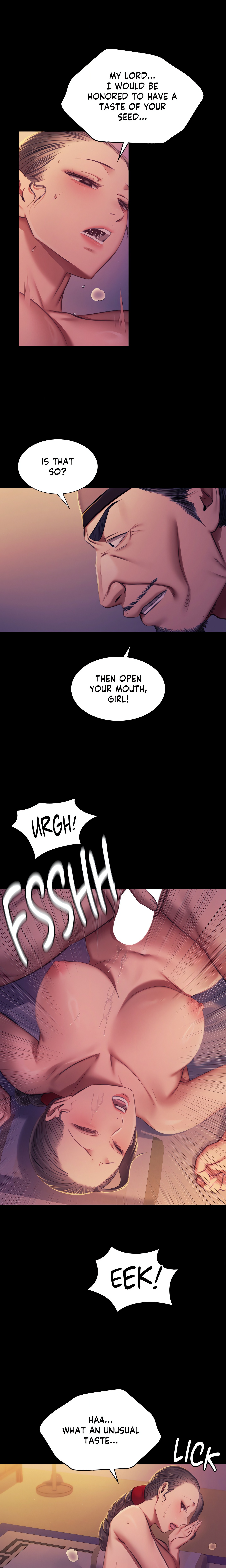 Read manhwa  Madam - Chap 162 - image 18