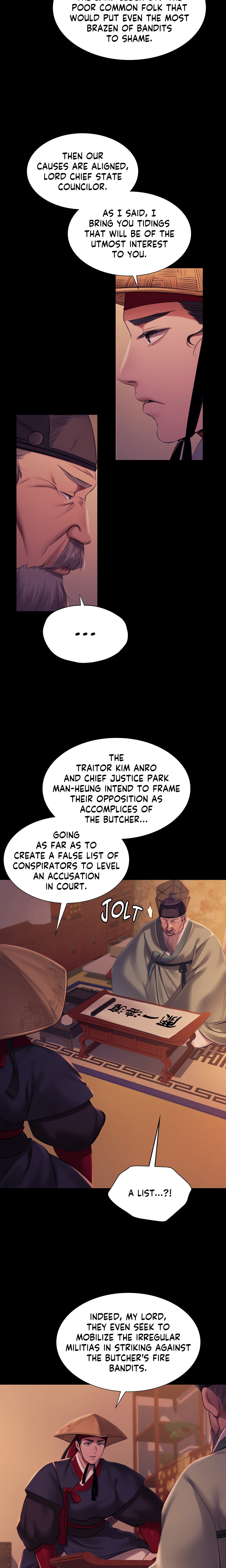 Read manhwa  Madam - Chap 162 - image 13