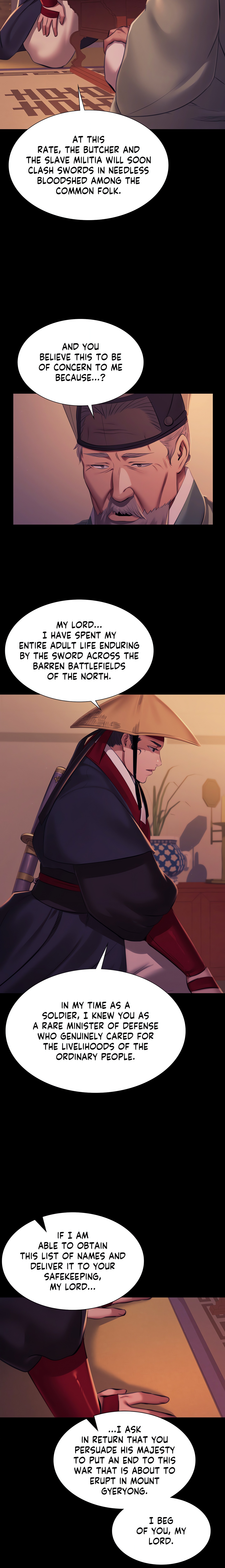 Read manhwa  Madam - Chap 162 - image 14