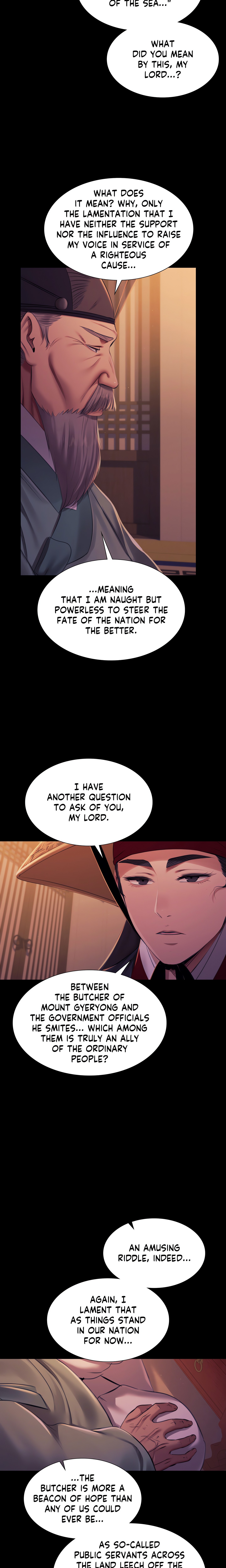 Read manhwa  Madam - Chap 162 - image 12