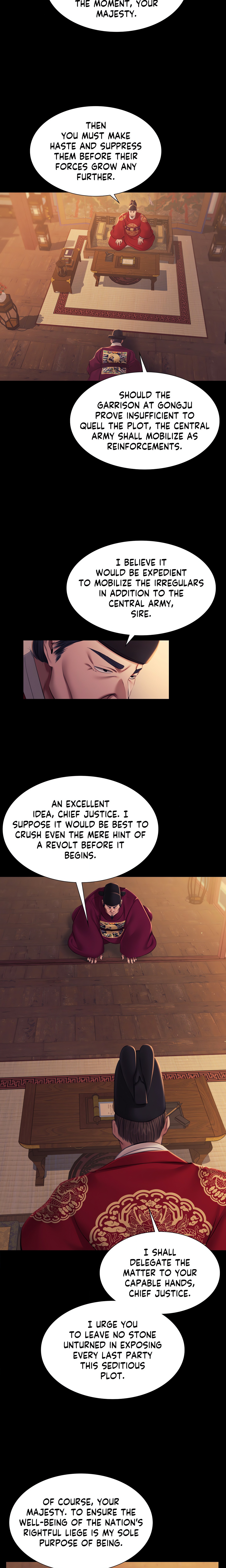 Read manhwa  Madam - Chap 162 - image 8