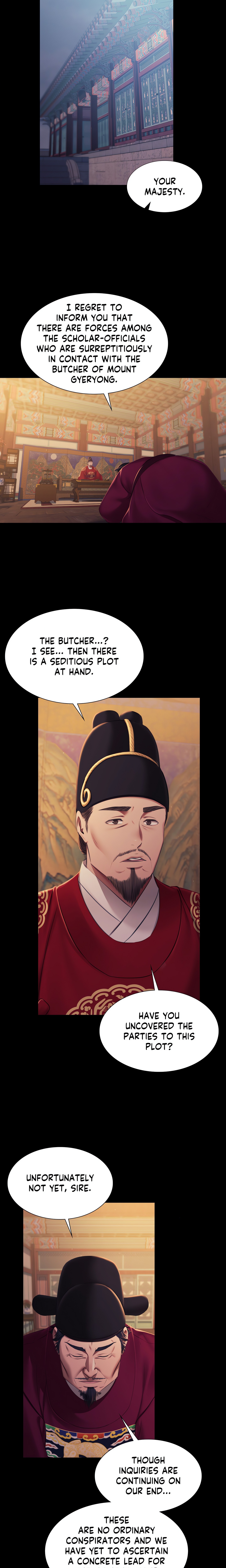 Read manhwa  Madam - Chap 162 - image 7