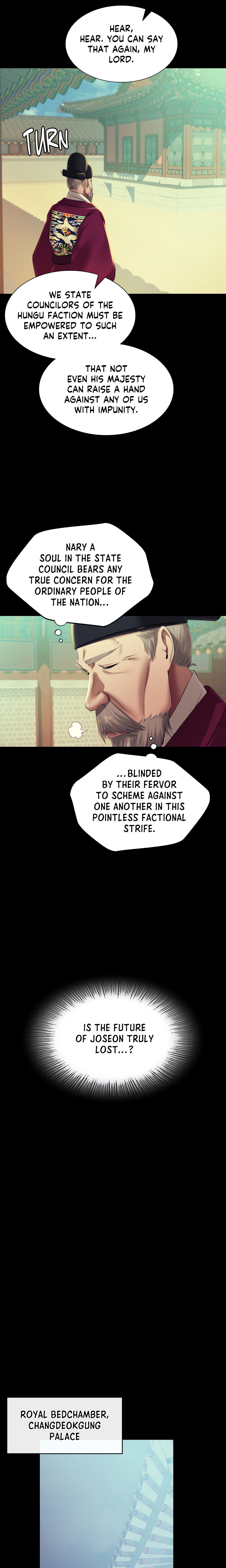 Read manhwa  Madam - Chap 162 - image 6