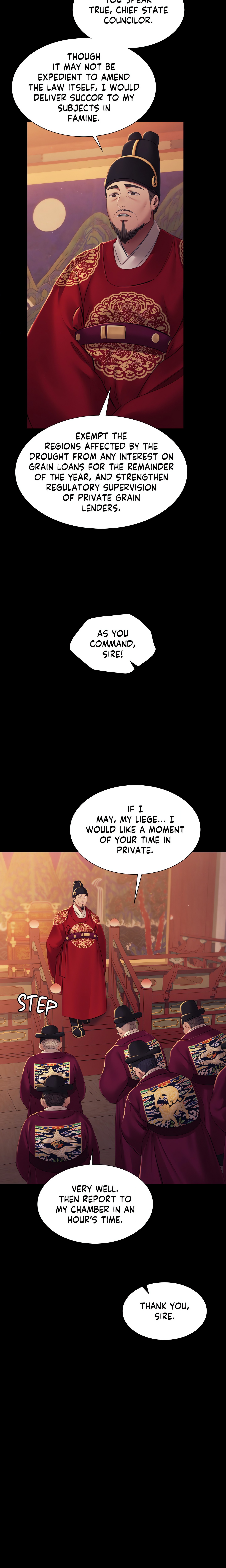 Read manhwa  Madam - Chap 162 - image 4