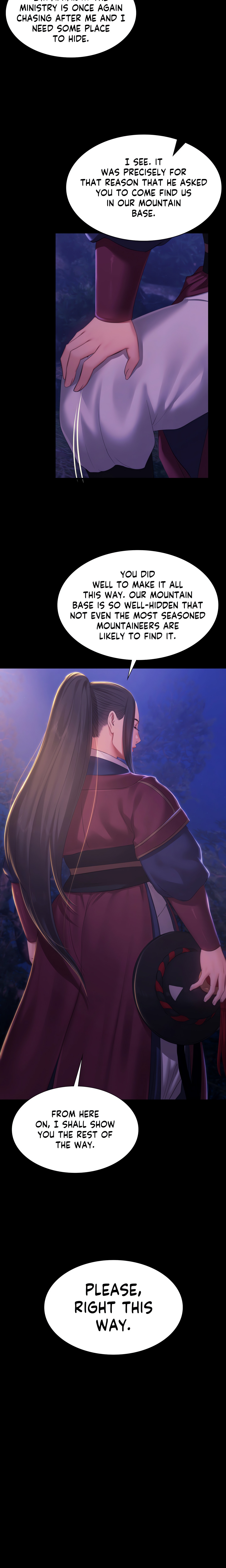 Read manhwa  Madam - Chap 157 - image 22