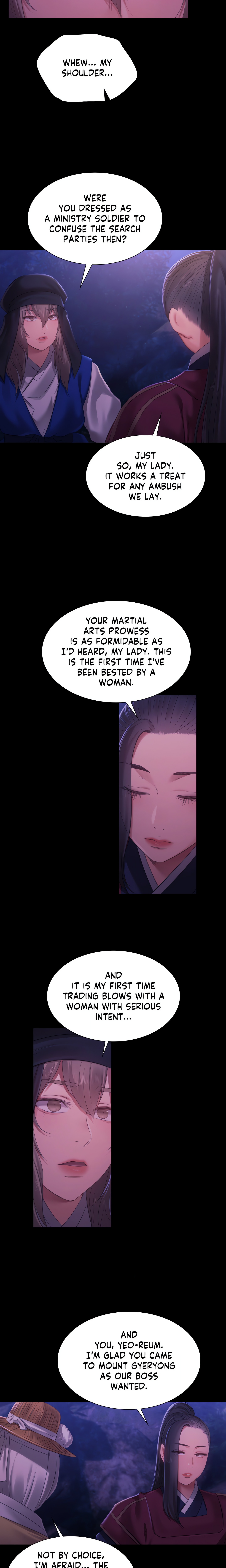 Read manhwa  Madam - Chap 157 - image 21