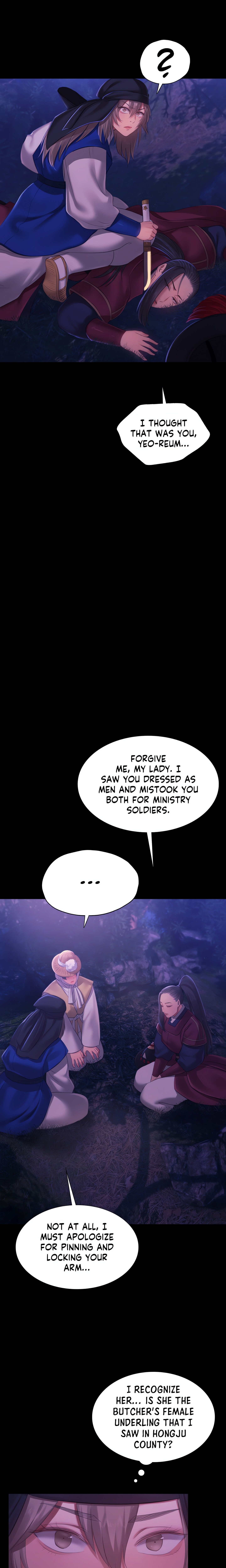 Read manhwa  Madam - Chap 157 - image 20