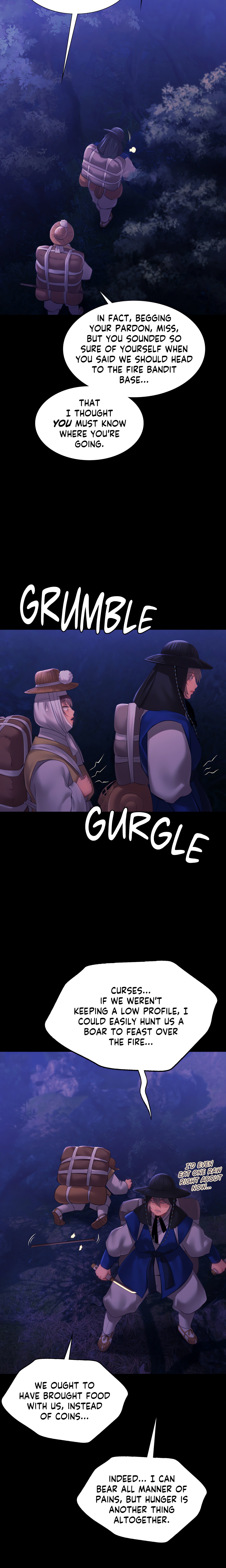 Read manhwa  Madam - Chap 157 - image 14