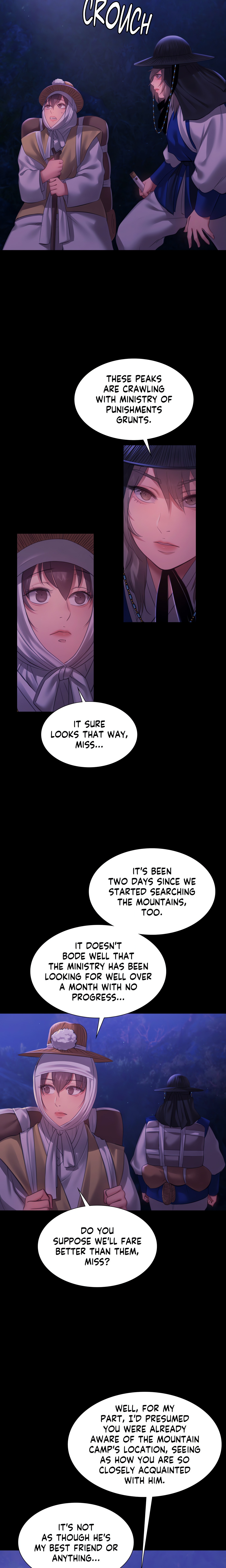 Read manhwa  Madam - Chap 157 - image 13