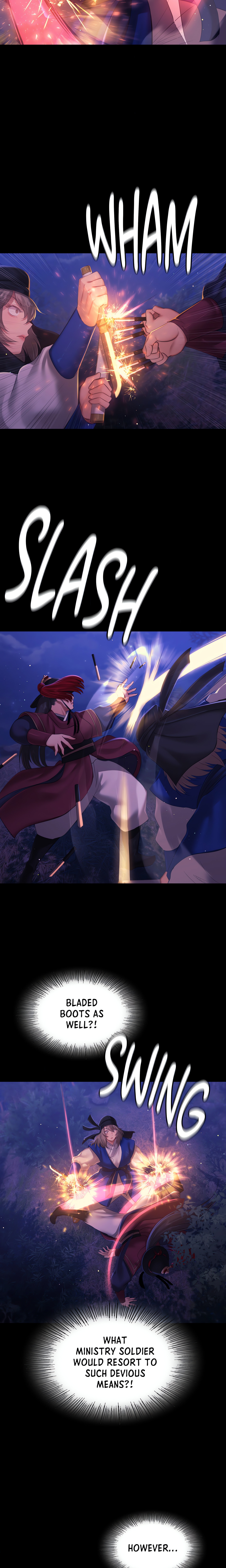 Read manhwa  Madam - Chap 157 - image 18