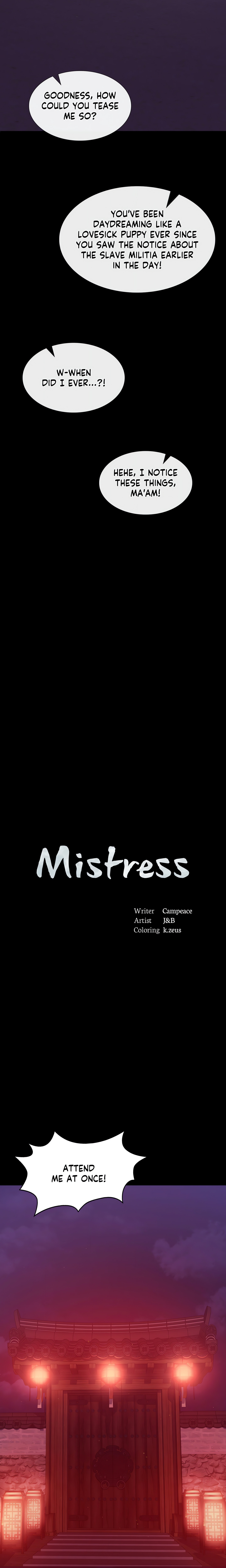 Read manhwa  Madam - Chap 157 - image 2