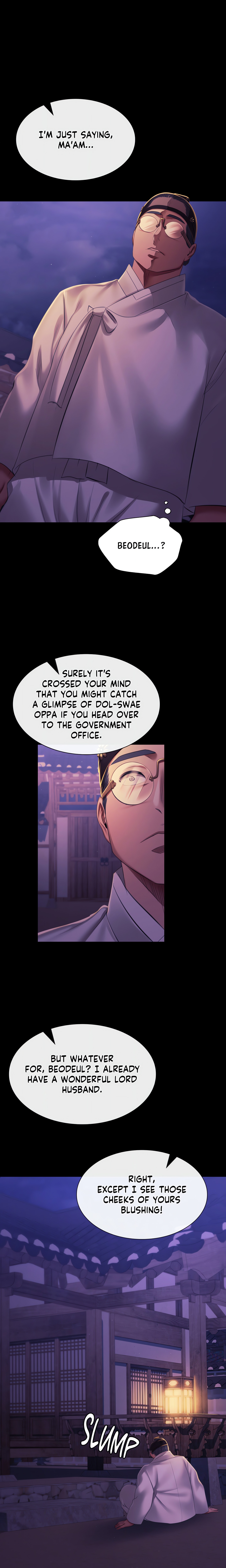 Read manhwa  Madam - Chap 157 - image 1