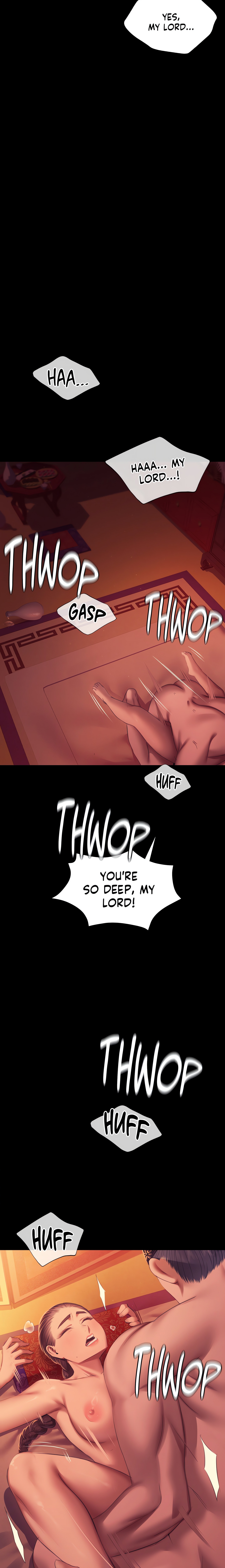 Read manhwa  Madam - Chap 157 - image 6