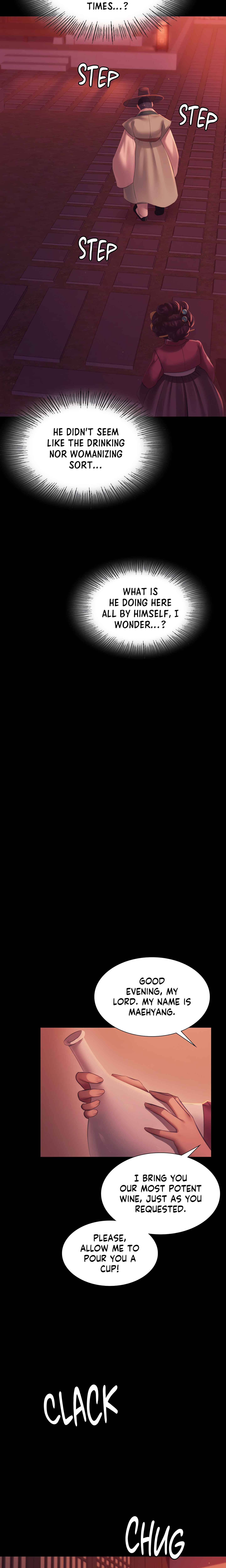 Read manhwa  Madam - Chap 157 - image 4