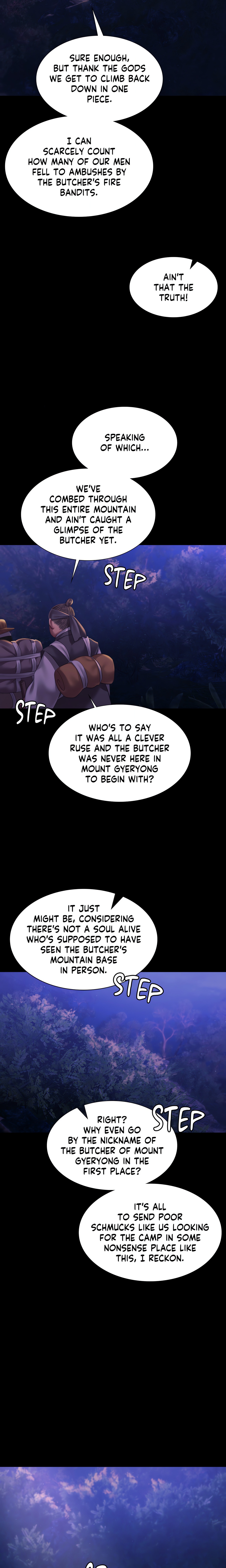 Read manhwa  Madam - Chap 157 - image 12