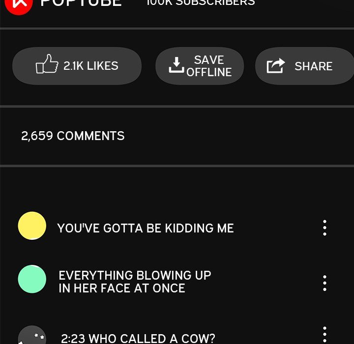 Read manhwa  My Other Girlfriend - Chap 09 - image 226