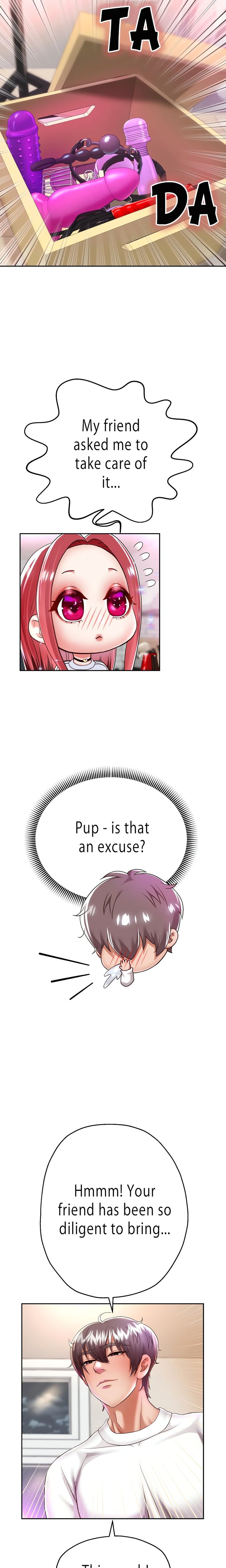 Read manhwa  Reborn With Big Rizz Energy - Chap 31 - image 16