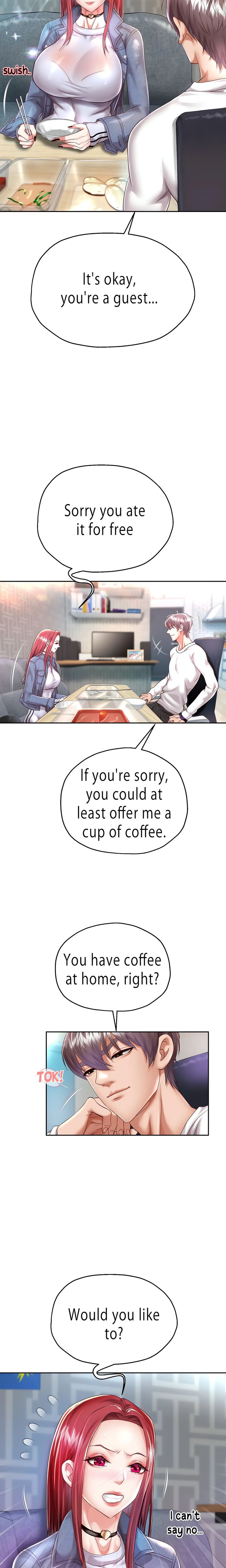 Read manhwa  Reborn With Big Rizz Energy - Chap 31 - image 12