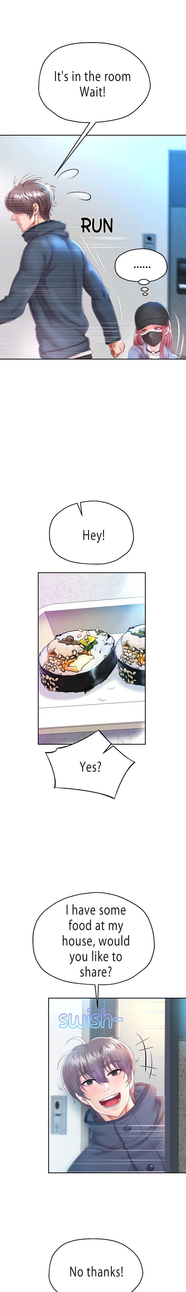 Read manhwa  Reborn With Big Rizz Energy - Chap 31 - image 6