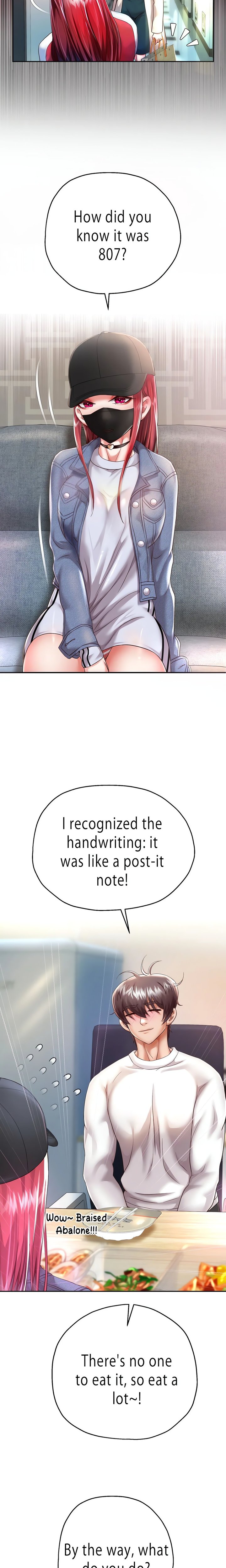 Read manhwa  Reborn With Big Rizz Energy - Chap 31 - image 9