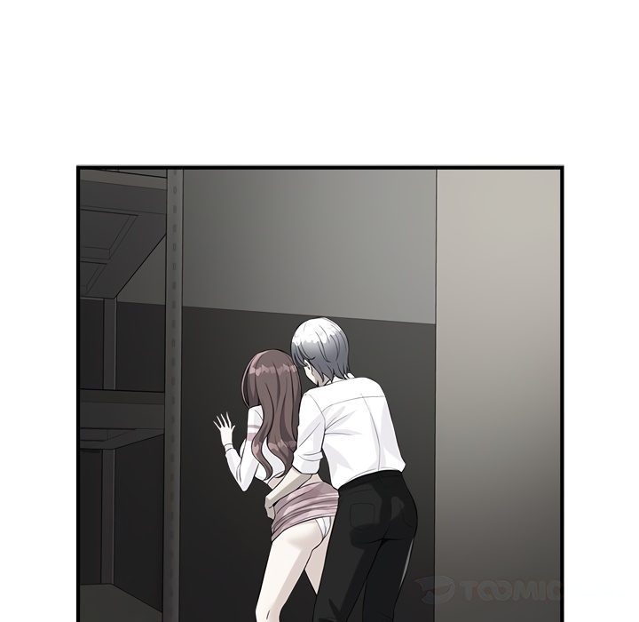 Read manhwa  My Other Girlfriend - Chap 08 - image 136
