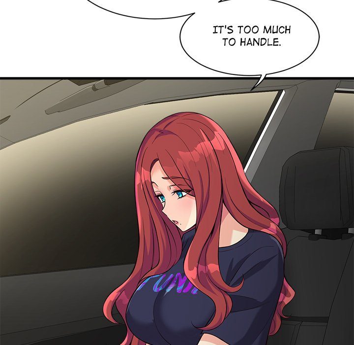 Read manhwa  My Other Girlfriend - Chap 08 - image 139