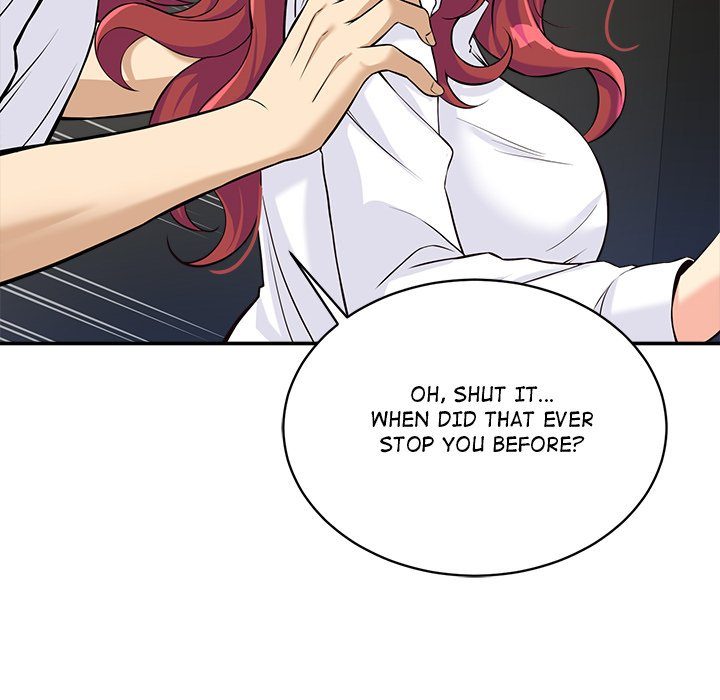 Read manhwa  My Other Girlfriend - Chap 08 - image 10