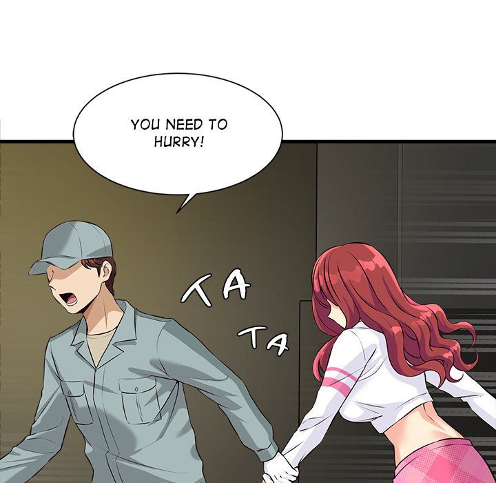 Read manhwa  My Other Girlfriend - Chap 08 - image 32