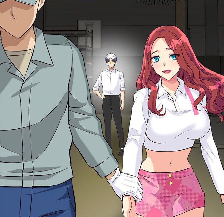 Read manhwa  My Other Girlfriend - Chap 08 - image 39