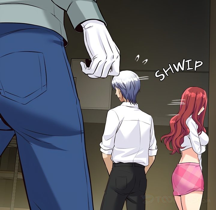 Read manhwa  My Other Girlfriend - Chap 08 - image 28