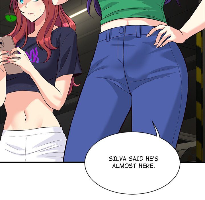 Read manhwa  My Other Girlfriend - Chap 08 - image 92