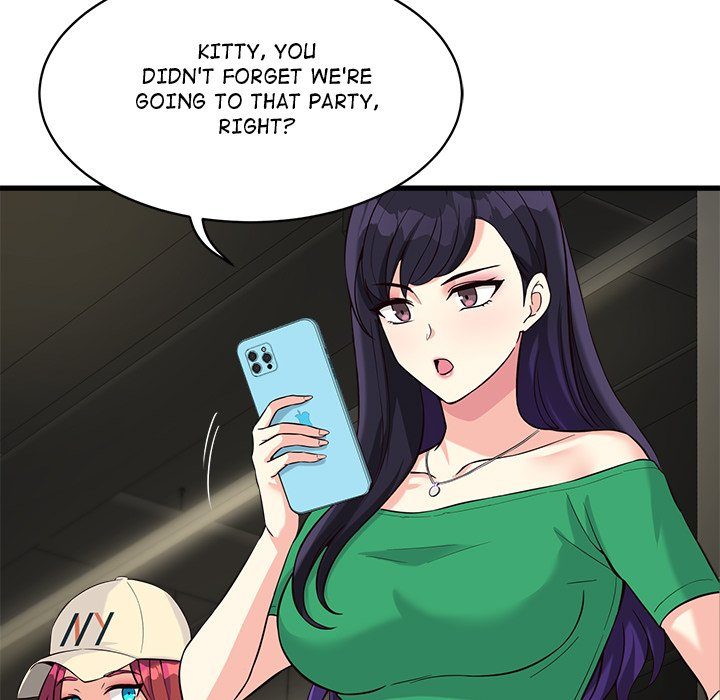 Read manhwa  My Other Girlfriend - Chap 08 - image 91