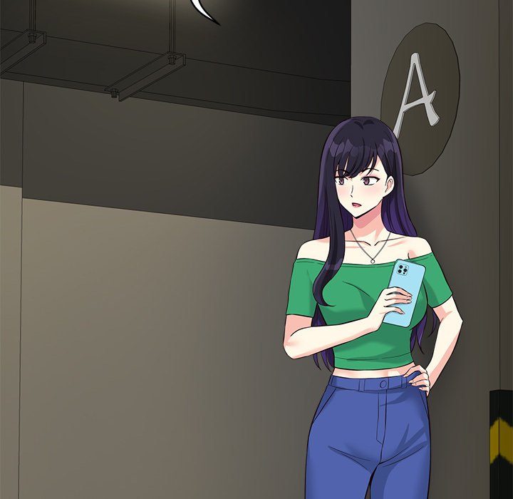 Read manhwa  My Other Girlfriend - Chap 08 - image 96