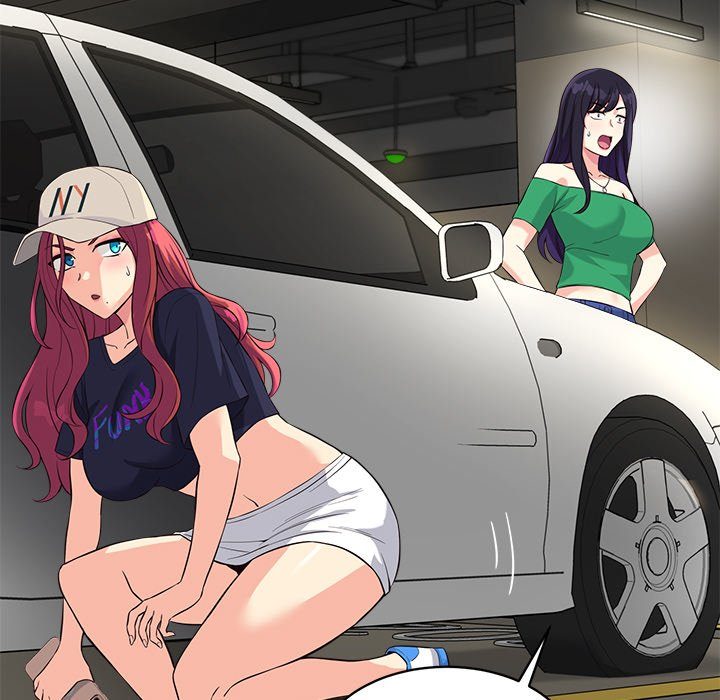 Read manhwa  My Other Girlfriend - Chap 08 - image 99